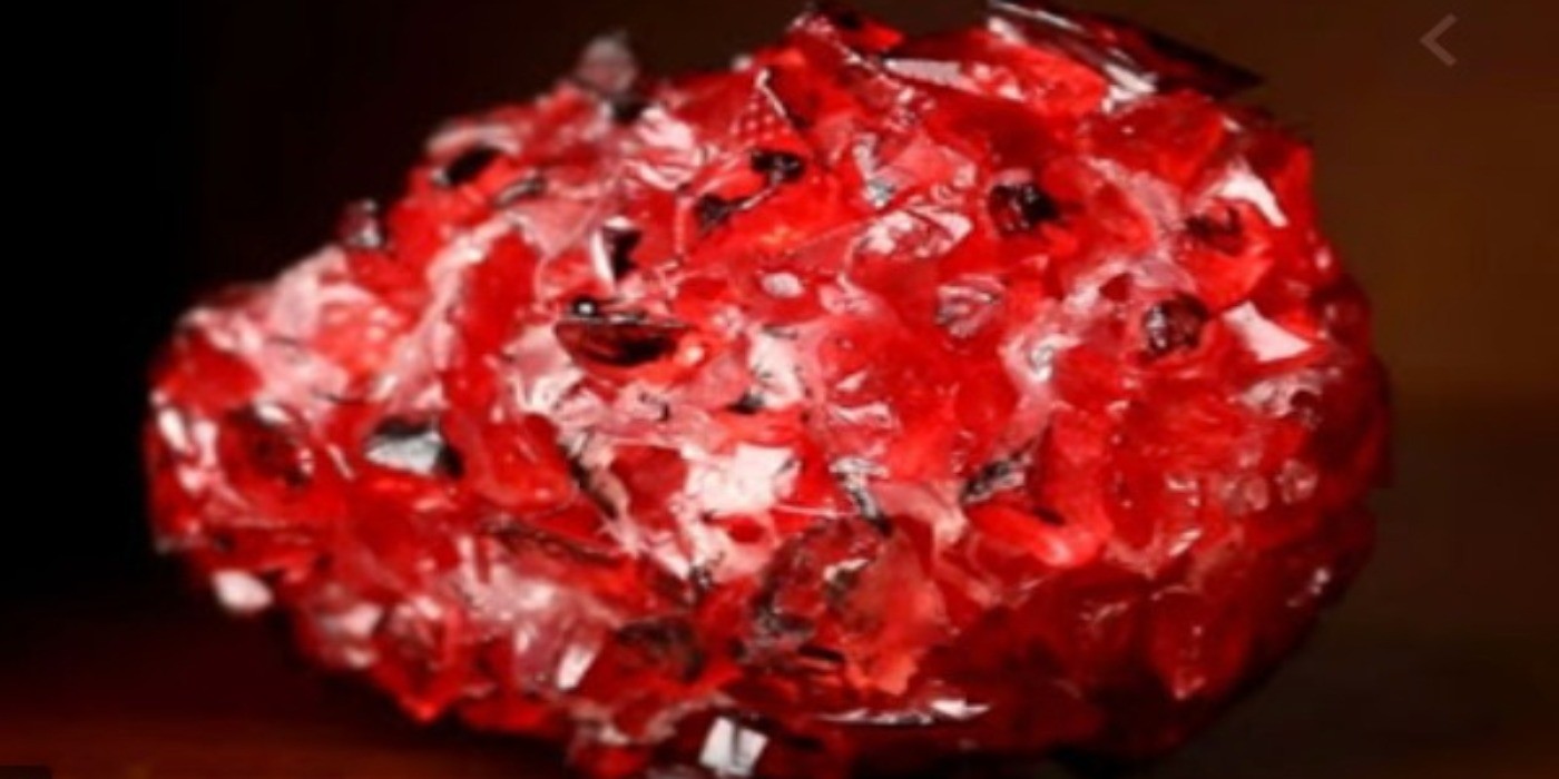 La pierre philosophale Elishean 777