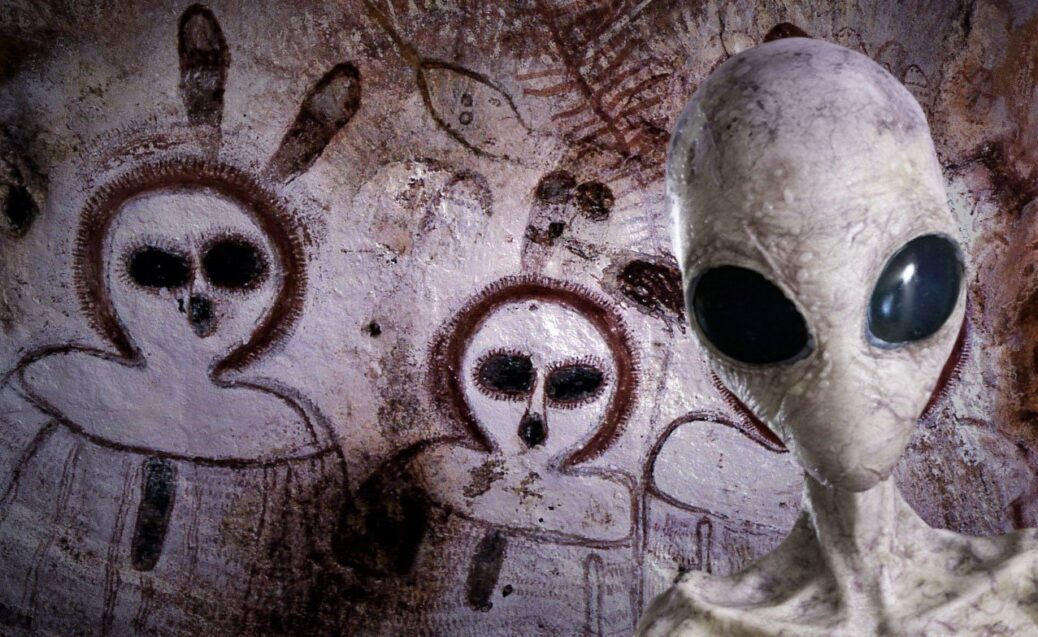 Les Extraterrestre Existe T Il Vraiment Les anciens extraterrestres sont-ils vraiment des humains venus du