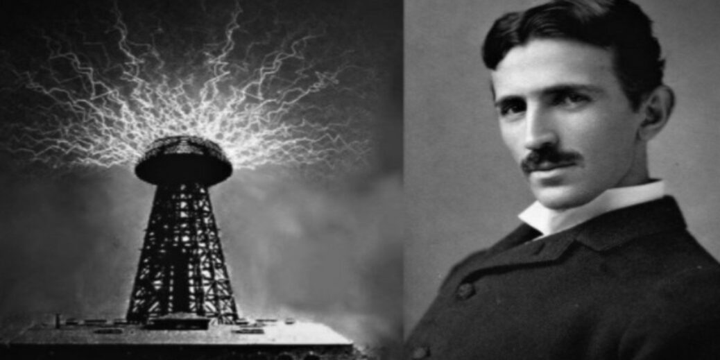 Nikola Tesla Rayon De La Mort