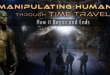 Manipuler l'humanité via le voyage dans le temps: comment ça a commencé et se termine