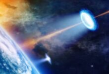 De mystérieux "objets spatiaux" tombent sur l'Espagne et la Nouvelle-Zélande