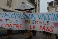 France: le pass vaccinal de retour le 1er août?