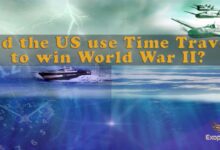 Les États-Unis ont utilisé le voyage dans le temps pour gagner la Seconde Guerre mondiale