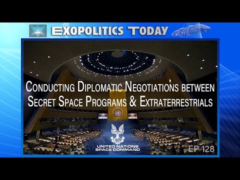 une